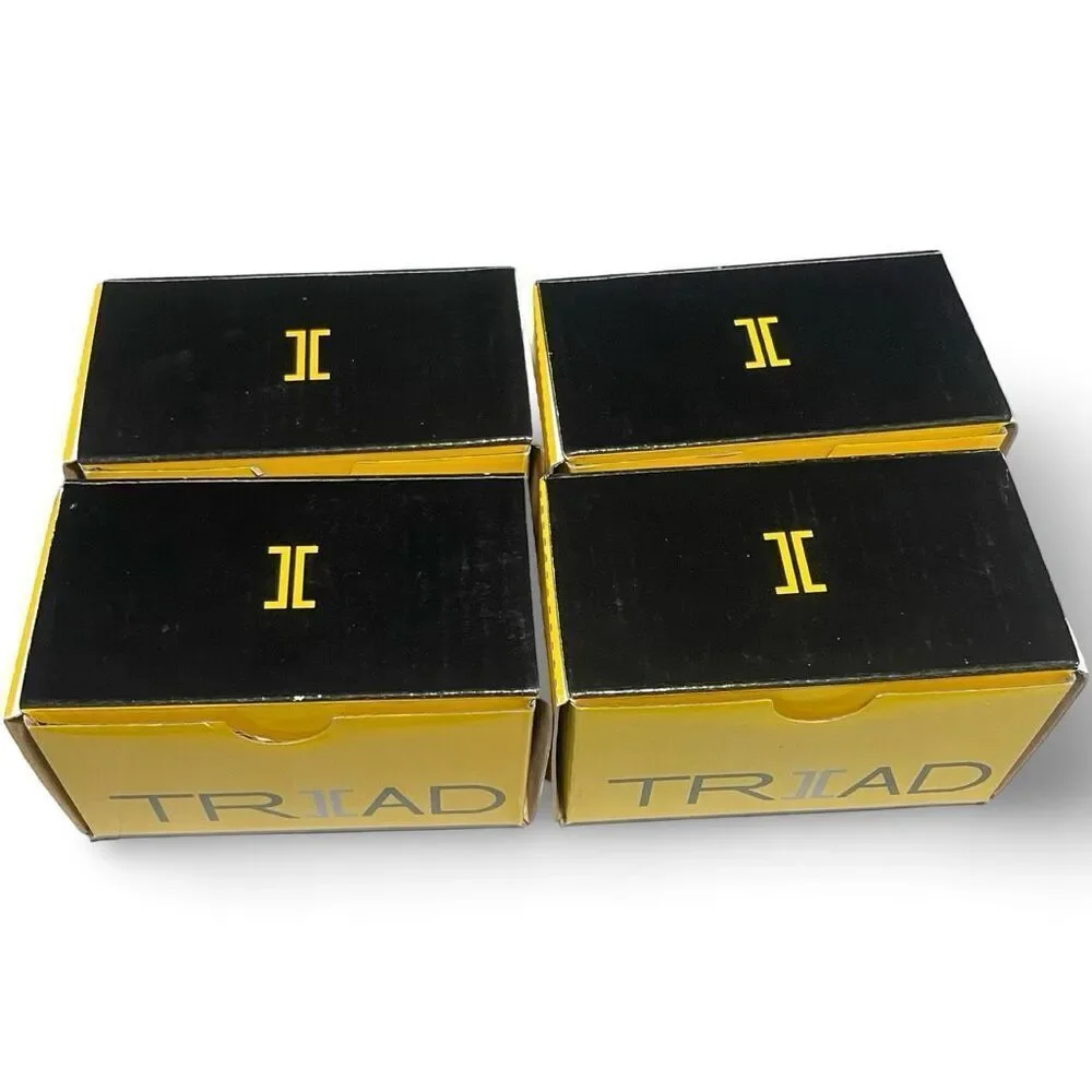 TRIAD MAGNETICS- Set of 4, WSU050-2000, AC/DC Wall Mount Adapter 5V 10W, NWB